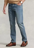 Hampton Relaxed Straight Stretch Jean