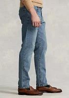 Hampton Relaxed Straight Stretch Jean