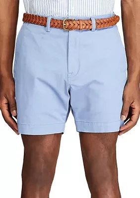 6'' Stretch Classic Fit Chino Short