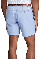 6'' Stretch Classic Fit Chino Short