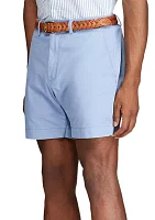 6'' Stretch Classic Fit Chino Short