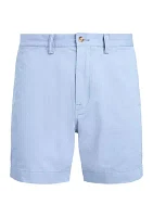 6'' Stretch Classic Fit Chino Short