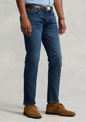 Varick Slim Straight Jeans