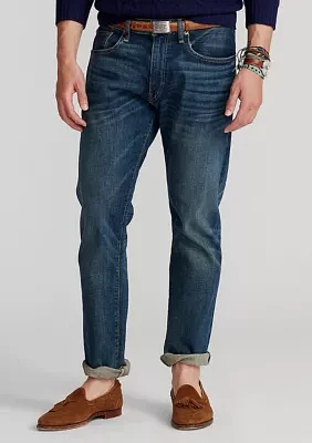 Hampton Relaxed Straight Jeans