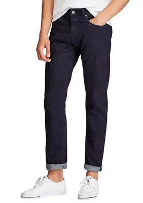 Hampton Relaxed Straight Jeans