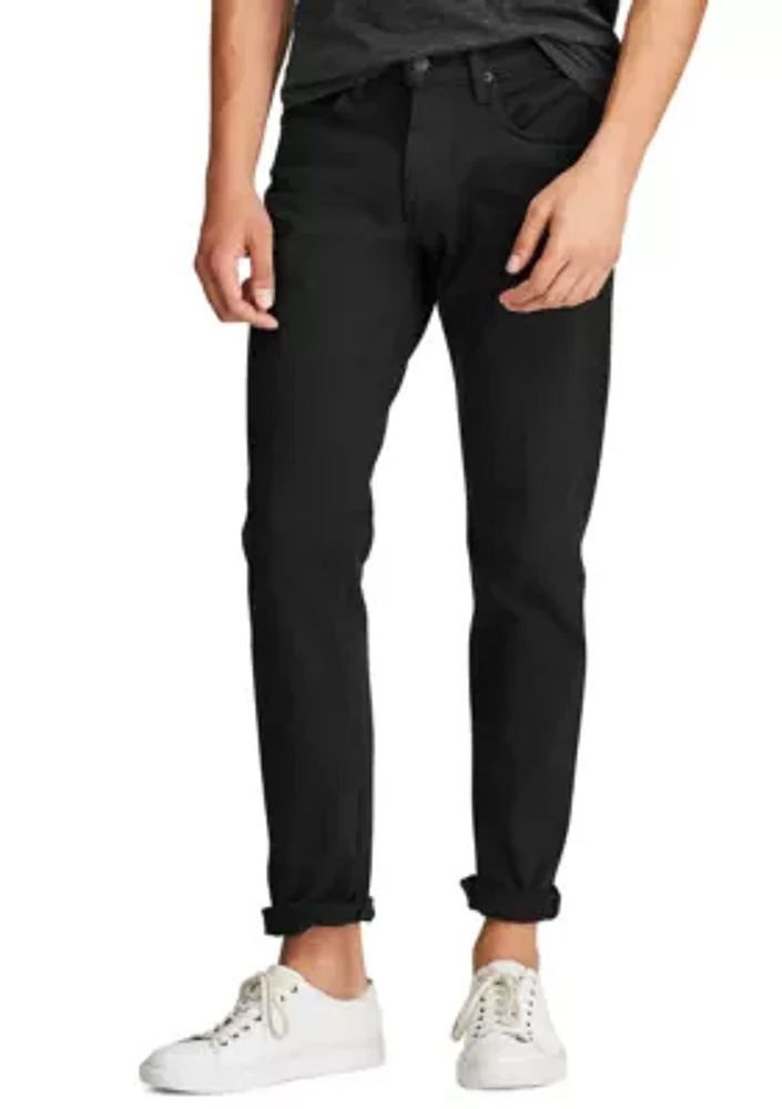 Hampton Relaxed Straight Jeans