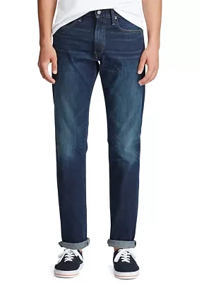 Hampton Relaxed Straight Jeans