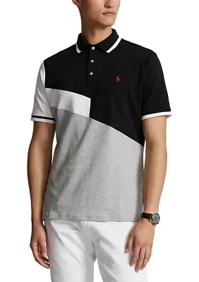 Classic Fit Soft Cotton Polo Shirt