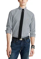 Classic Fit Oxford Shirt