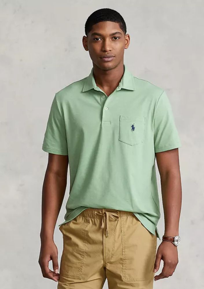 Belk Classic Fit Performance Polo Shirt | The Summit