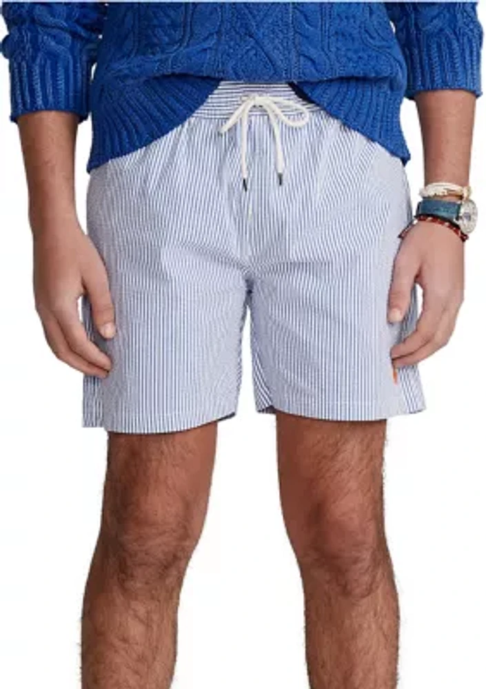 5.75-Inch Traveler Classic Swim Trunks