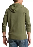 Jersey Hooded T-Shirt