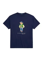 Classic Fit Polo Bear Jersey T-Shirt