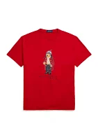 Classic Fit Polo Bear Jersey T-Shirt