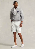 10.5" Relaxed Fit Twill Cargo Shorts