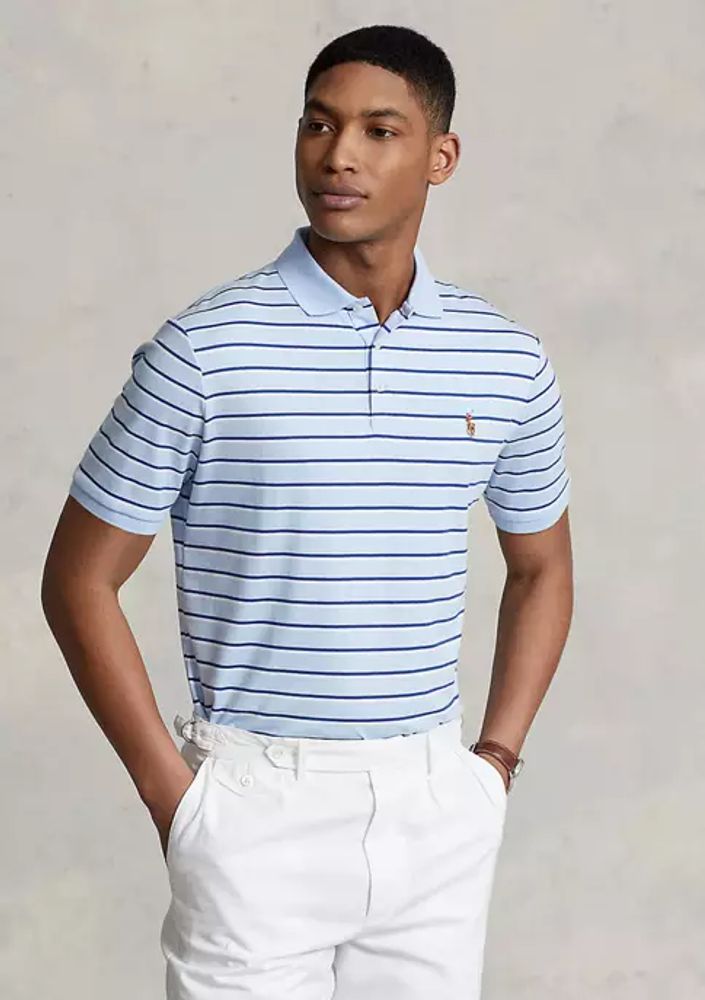 Belk Classic Fit Soft Cotton Polo Shirt | The Summit