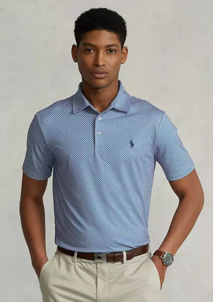 Belk Classic Fit Performance Polo Shirt | The Summit