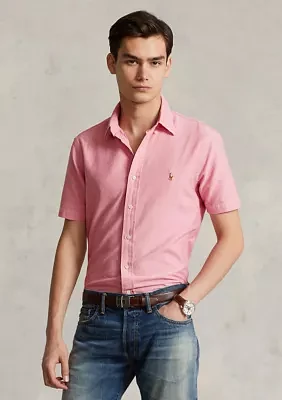 Classic Fit Oxford Shirt