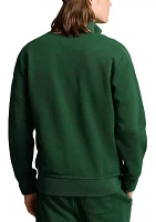 Double-Knit Track Jacket