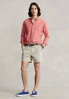 Classic Fit Cotton Shirt