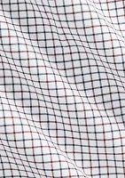 Classic Fit Checked Oxford Shirt