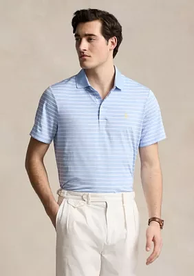 Classic Fit Performance Polo Shirt