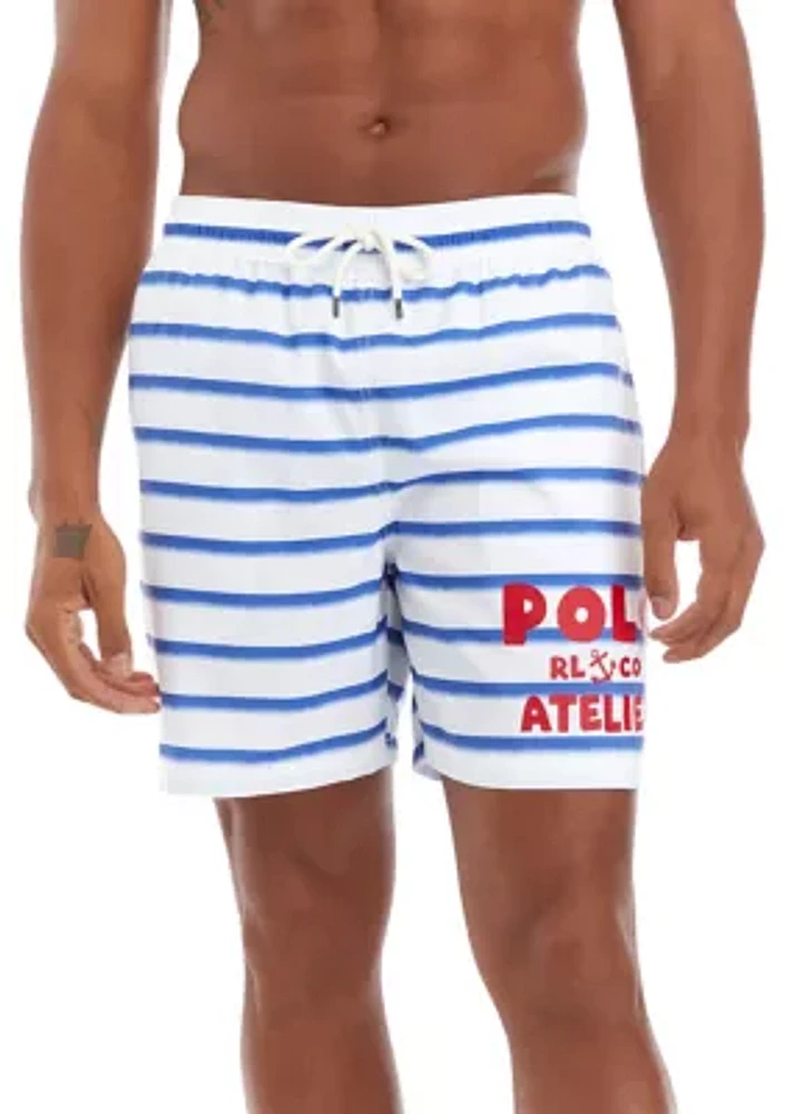 5.75'' Traveler Classic Swim Trunks