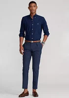 Classic Fit Poplin Shirt