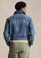 Denim Trucker Jacket