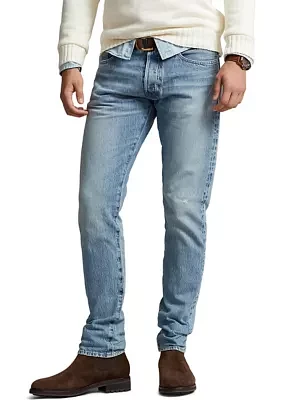 Sullivan Slim Faded Stretch Jeans