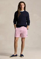 6-Inch Polo Prepster Seersucker Shorts