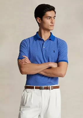 Classic Fit Soft Cotton Polo Shirt