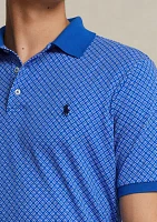 Classic Fit Soft Cotton Polo Shirt