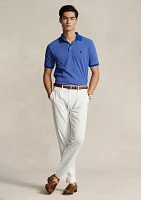 Classic Fit Soft Cotton Polo Shirt