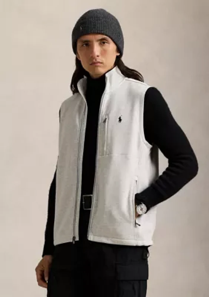 Double-Knit Vest