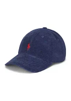 Terry Ball Cap