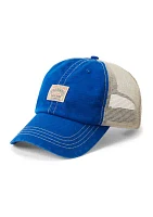 Polo Country Twill Trucker Cap