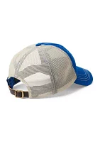 Polo Country Twill Trucker Cap