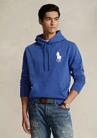 Big Pony Fleece Hoodie