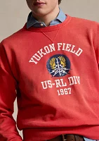 Vintage Fit Fleece Graphic Sweatshirt