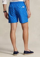 5.75-Inch Traveler Classic Swim Trunks