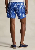 5.75-Inch Hoffman Print Swim Trunks