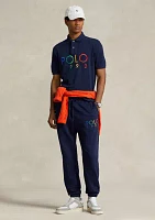 Classic Fit Polo 1992 Mesh Shirt