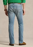 Varick Slim Straight Stretch Jeans