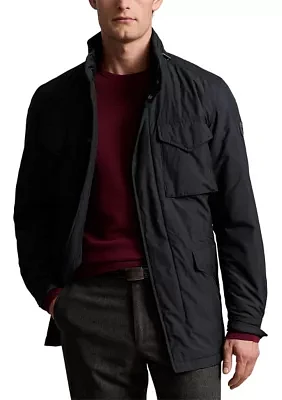 Packable Utilitarian Bi-Swing Jacket