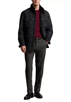 Packable Utilitarian Bi-Swing Jacket