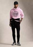 Pink Pony Relaxed Fit Hoodie