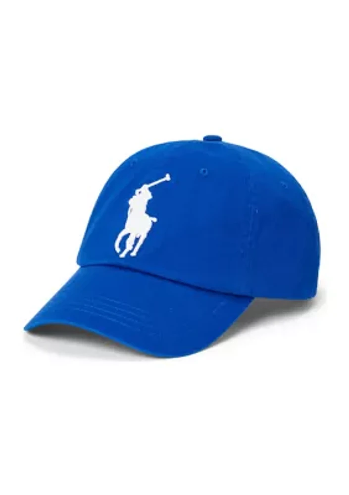 Big Pony Twill Ball Cap