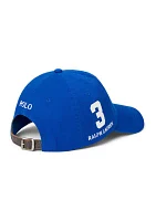 Big Pony Twill Ball Cap