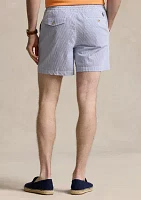 6-Inch Polo Prepster Seersucker Shorts